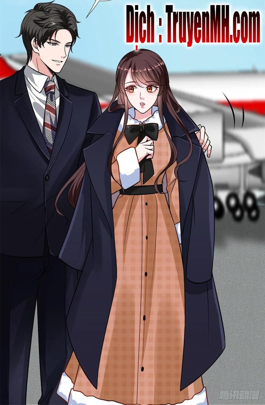 đọc truyện Ông Xã Kết Hôn Thử, Mạnh Thêm Chút Nữa Đi Chương 262 ảnh 14 tại Thiên Thai Truyện