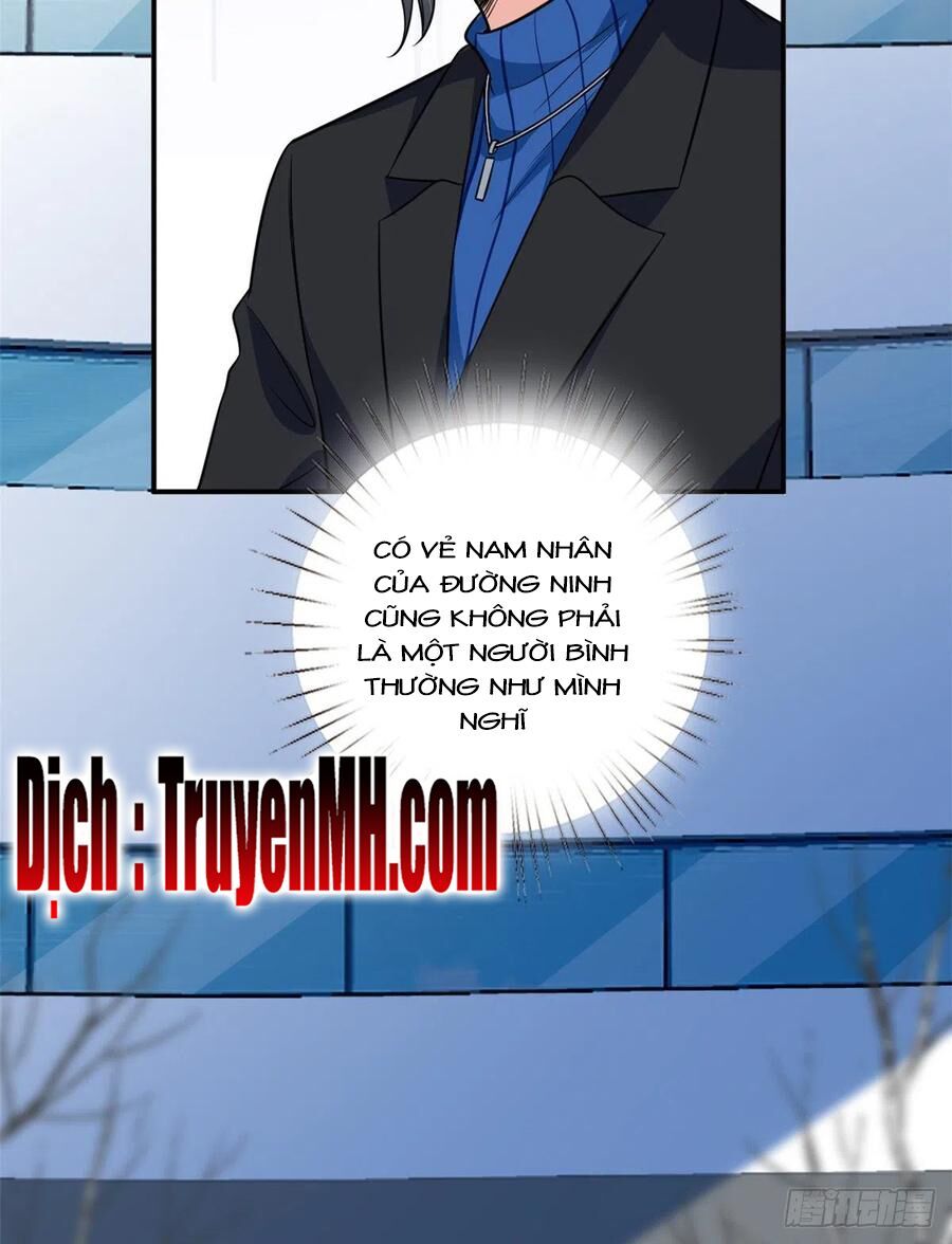 đọc truyện Ông Xã Kết Hôn Thử, Mạnh Thêm Chút Nữa Đi Chương 262 ảnh 18 tại Thiên Thai Truyện