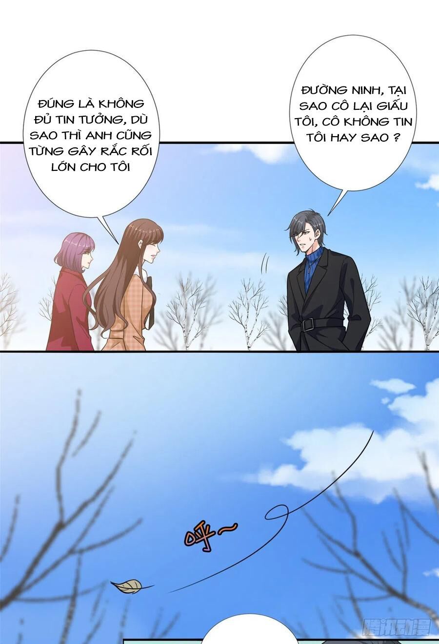 đọc truyện Ông Xã Kết Hôn Thử, Mạnh Thêm Chút Nữa Đi Chương 262 ảnh 9 tại Thiên Thai Truyện