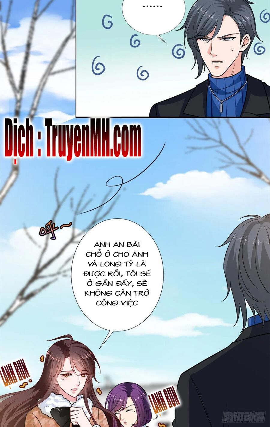 đọc truyện Ông Xã Kết Hôn Thử, Mạnh Thêm Chút Nữa Đi Chương 262 ảnh 10 tại Thiên Thai Truyện