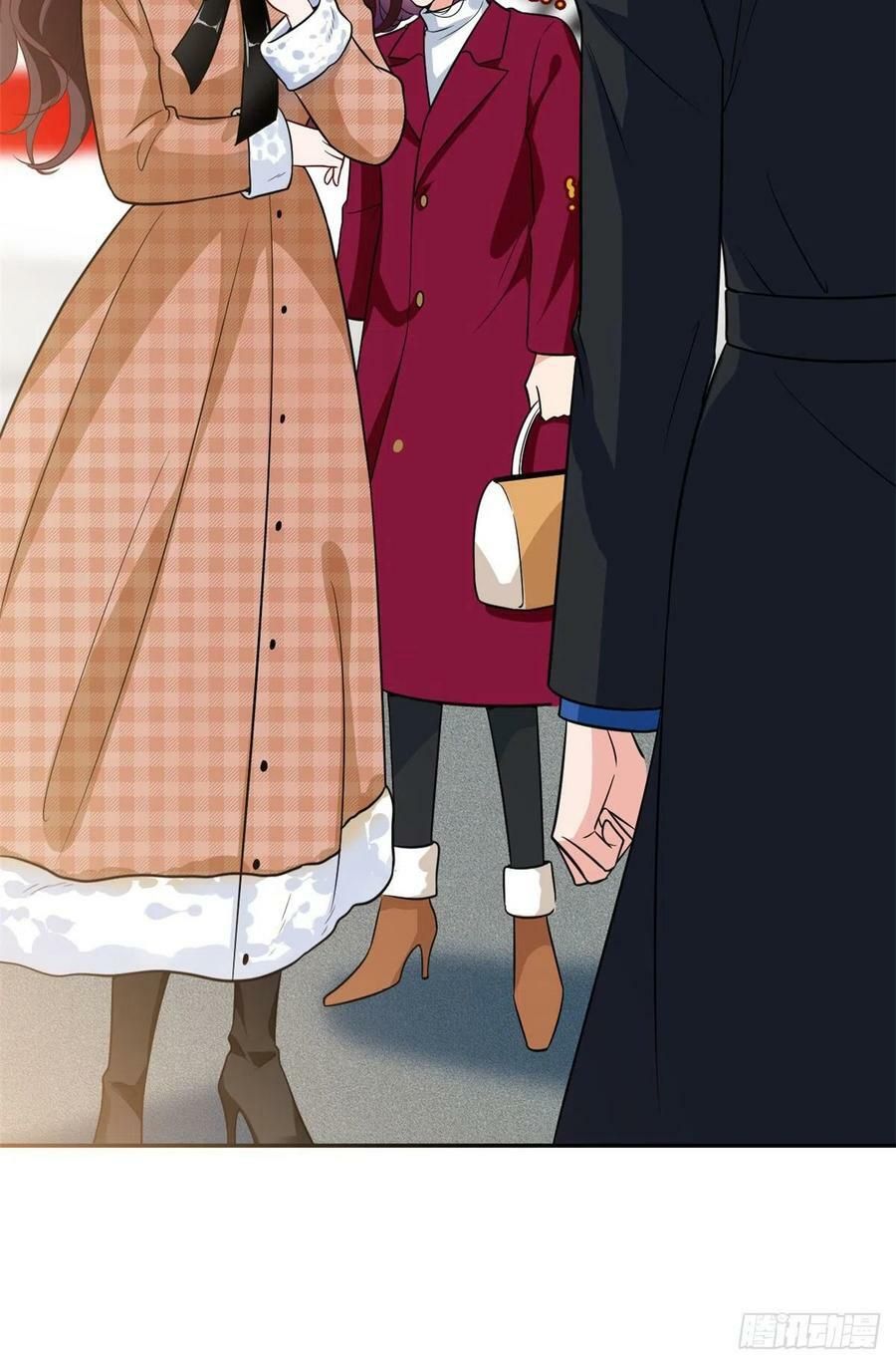 đọc truyện Ông Xã Kết Hôn Thử, Mạnh Thêm Chút Nữa Đi Chương 262 ảnh 11 tại Thiên Thai Truyện