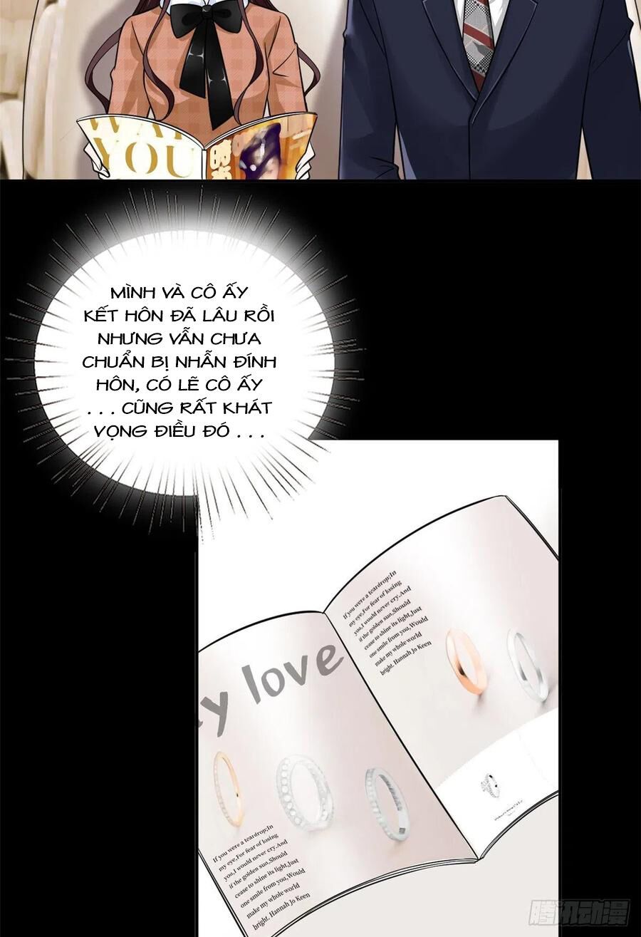 đọc truyện Ông Xã Kết Hôn Thử, Mạnh Thêm Chút Nữa Đi Chương 263 ảnh 14 tại Thiên Thai Truyện