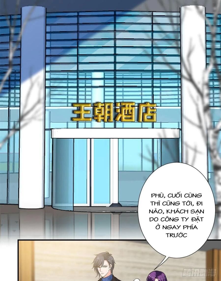 đọc truyện Ông Xã Kết Hôn Thử, Mạnh Thêm Chút Nữa Đi Chương 263 ảnh 4 tại Thiên Thai Truyện