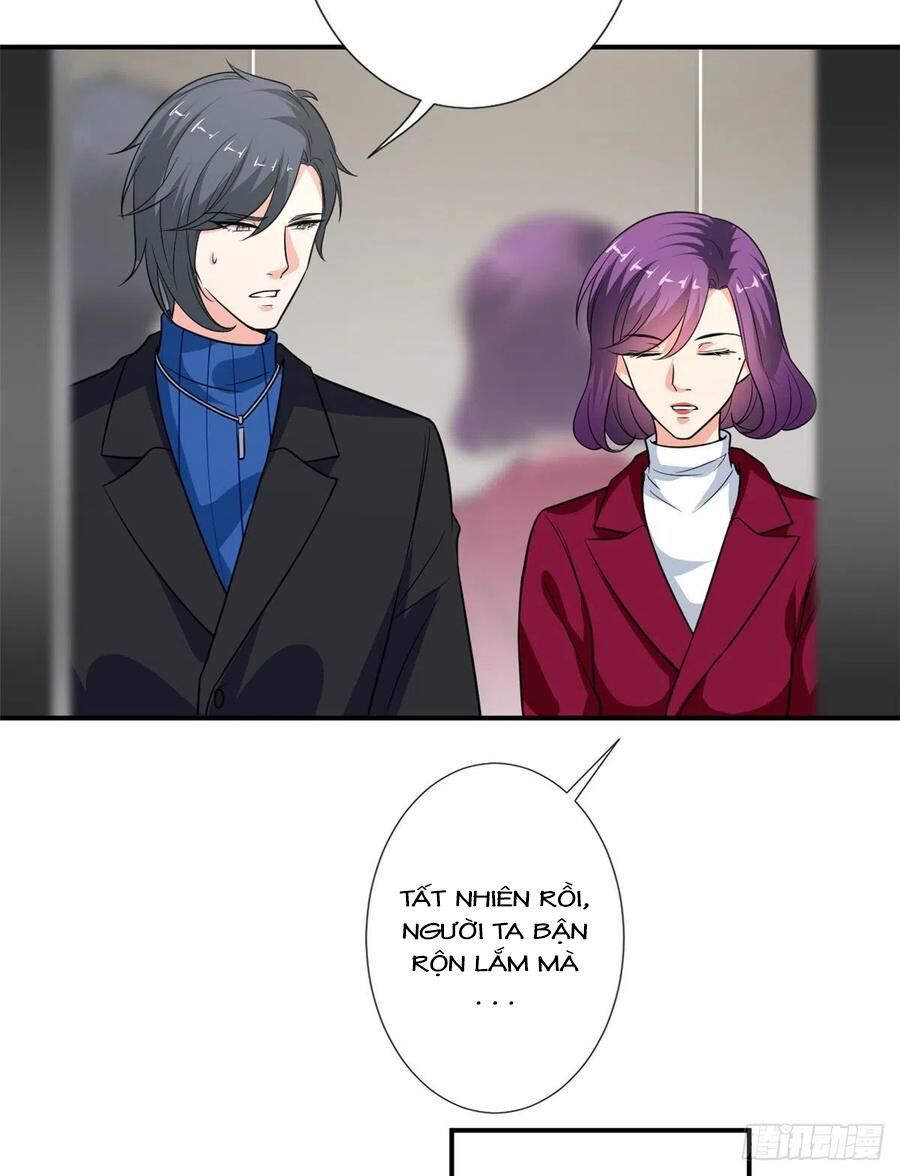 đọc truyện Ông Xã Kết Hôn Thử, Mạnh Thêm Chút Nữa Đi Chương 263 ảnh 8 tại Thiên Thai Truyện