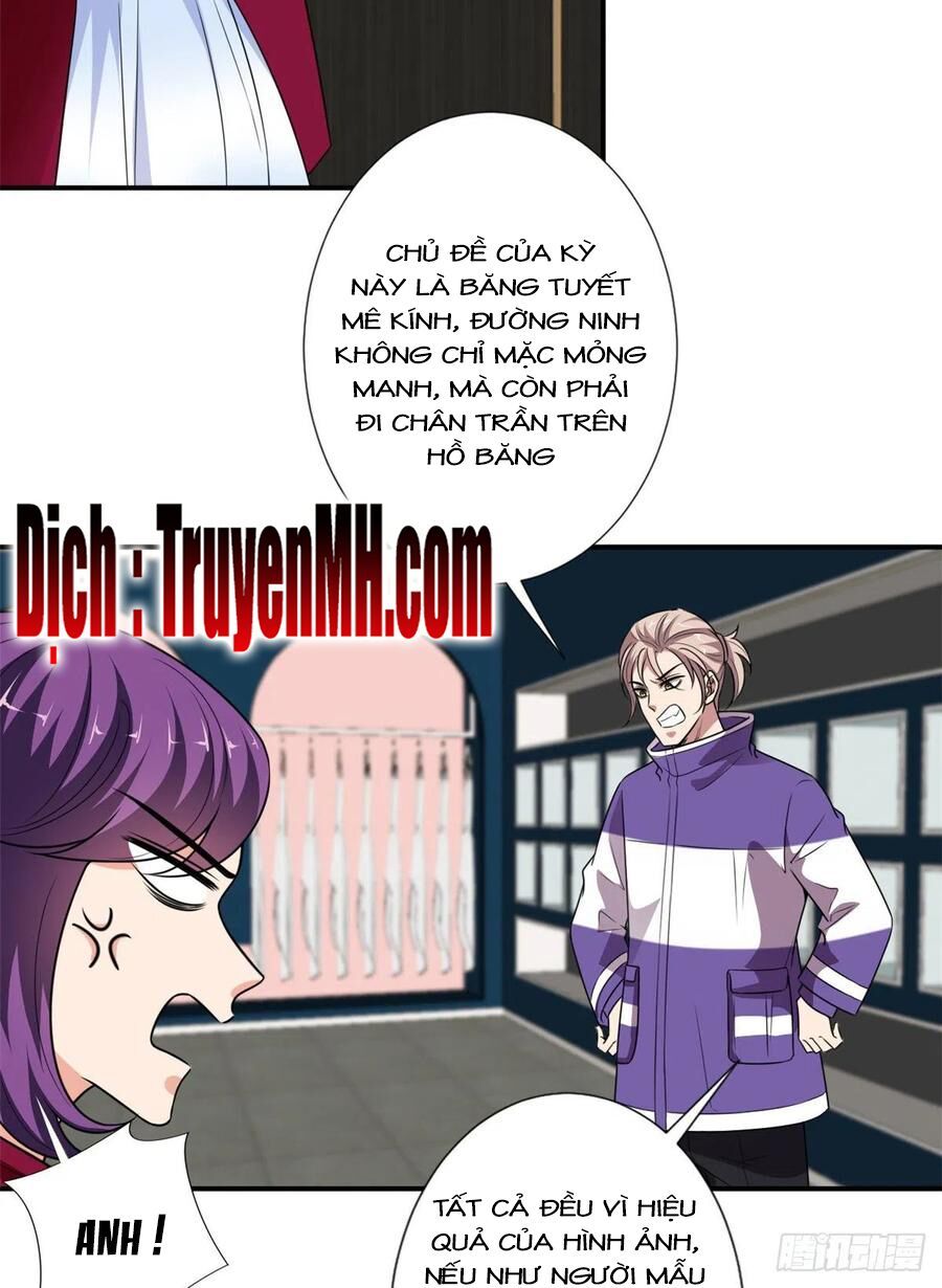 đọc truyện Ông Xã Kết Hôn Thử, Mạnh Thêm Chút Nữa Đi Chương 264 ảnh 12 tại Thiên Thai Truyện