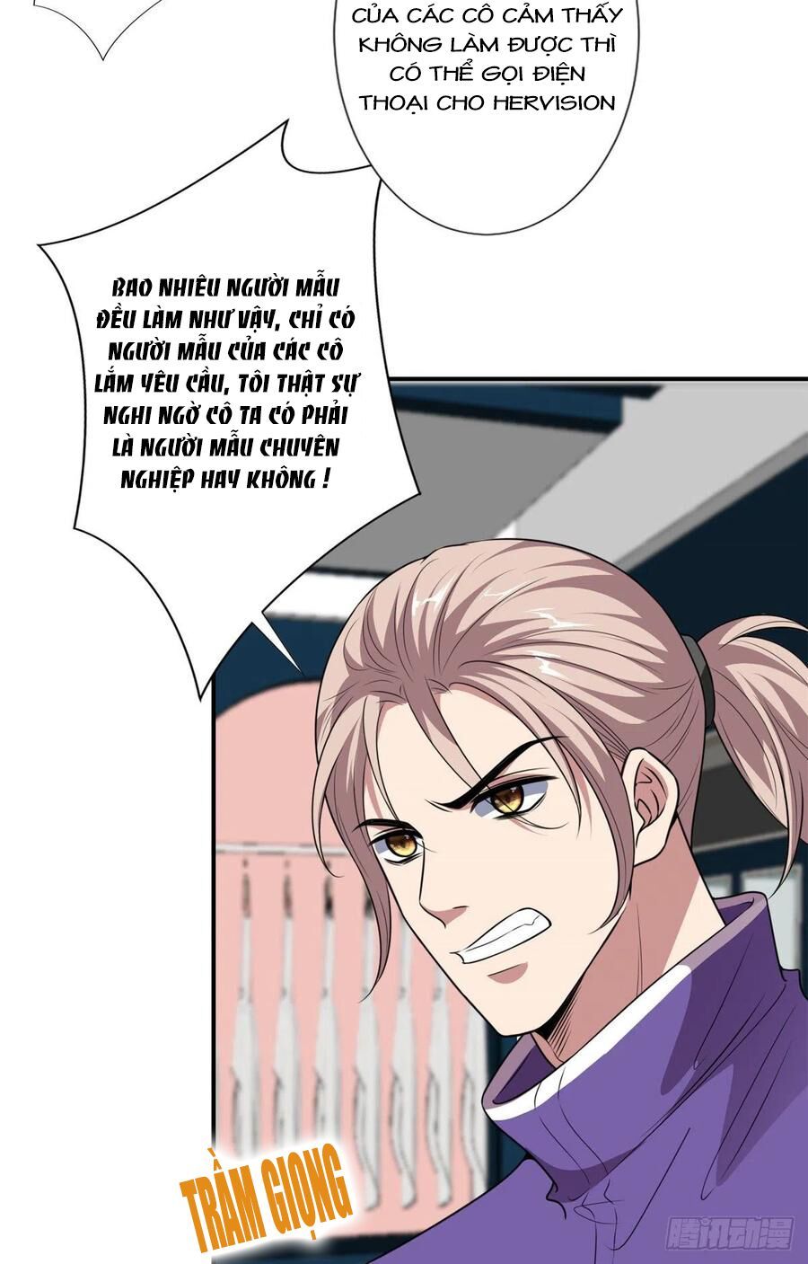 đọc truyện Ông Xã Kết Hôn Thử, Mạnh Thêm Chút Nữa Đi Chương 264 ảnh 13 tại Thiên Thai Truyện