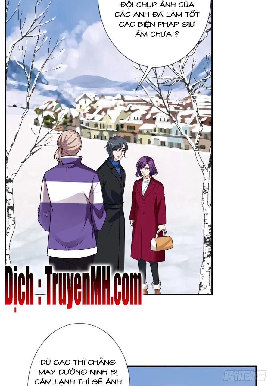 đọc truyện Ông Xã Kết Hôn Thử, Mạnh Thêm Chút Nữa Đi Chương 264 ảnh 6 tại Thiên Thai Truyện