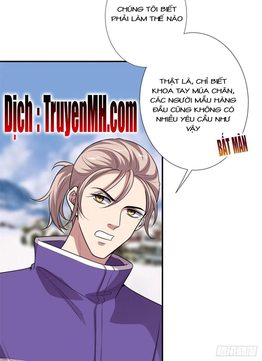 đọc truyện Ông Xã Kết Hôn Thử, Mạnh Thêm Chút Nữa Đi Chương 264 ảnh 8 tại Thiên Thai Truyện