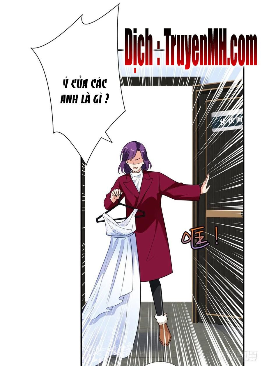 đọc truyện Ông Xã Kết Hôn Thử, Mạnh Thêm Chút Nữa Đi Chương 264 ảnh 10 tại Thiên Thai Truyện