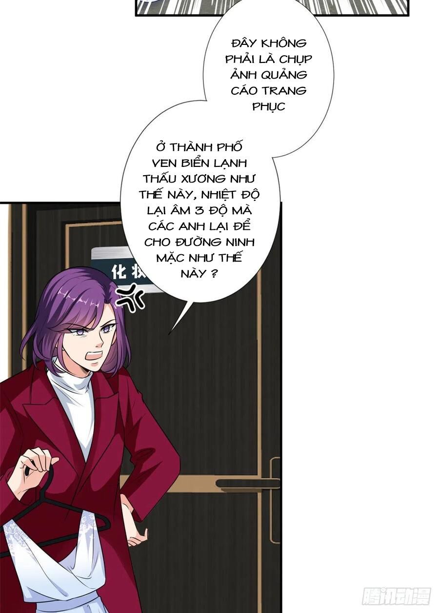 đọc truyện Ông Xã Kết Hôn Thử, Mạnh Thêm Chút Nữa Đi Chương 264 ảnh 11 tại Thiên Thai Truyện