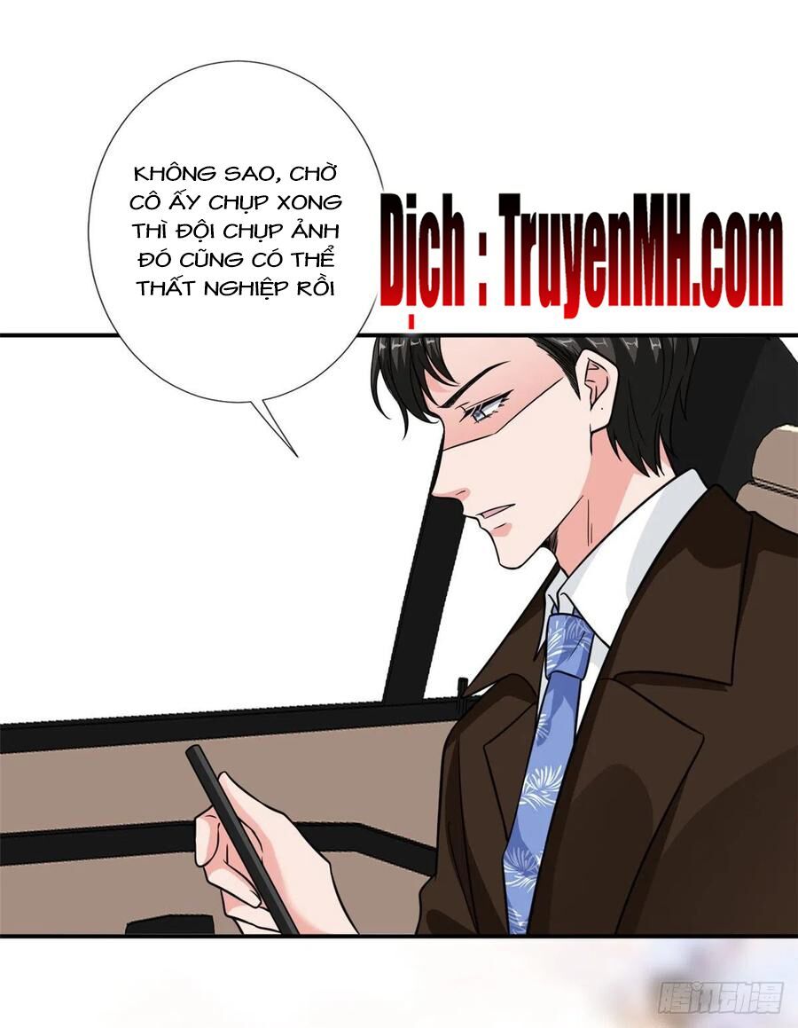 đọc truyện Ông Xã Kết Hôn Thử, Mạnh Thêm Chút Nữa Đi Chương 265 ảnh 16 tại Thiên Thai Truyện