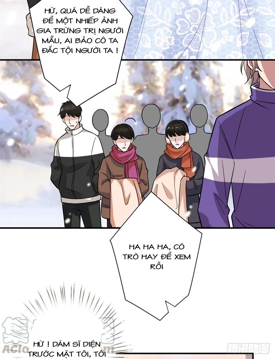 đọc truyện Ông Xã Kết Hôn Thử, Mạnh Thêm Chút Nữa Đi Chương 265 ảnh 19 tại Thiên Thai Truyện