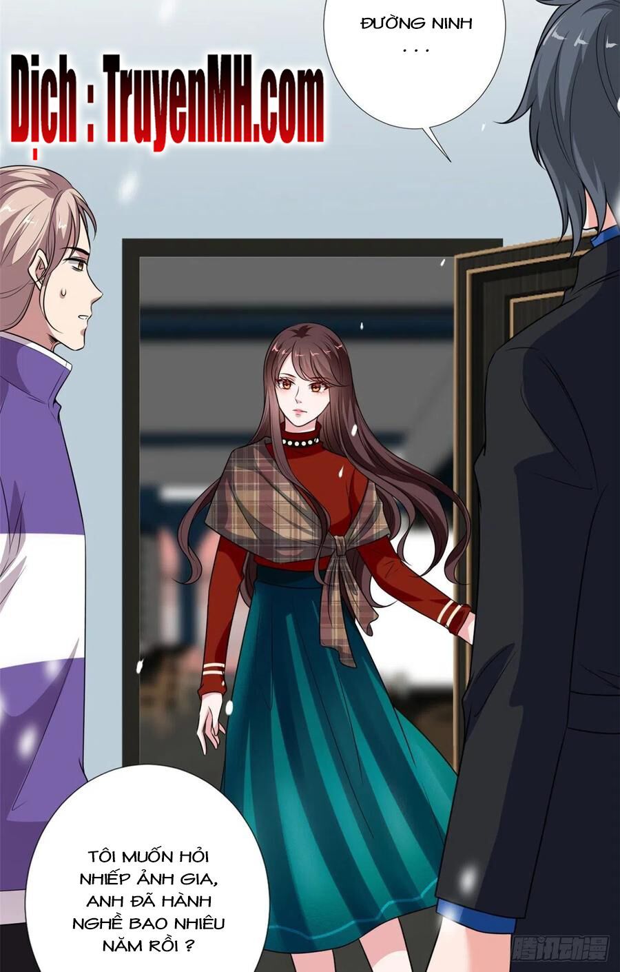 đọc truyện Ông Xã Kết Hôn Thử, Mạnh Thêm Chút Nữa Đi Chương 265 ảnh 8 tại Thiên Thai Truyện