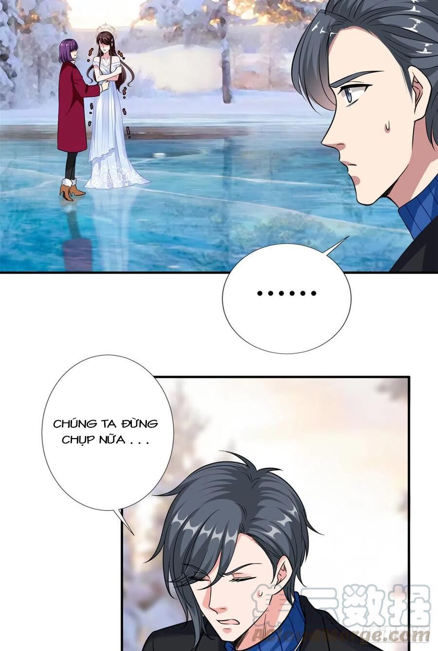 đọc truyện Ông Xã Kết Hôn Thử, Mạnh Thêm Chút Nữa Đi Chương 266 ảnh 14 tại Thiên Thai Truyện