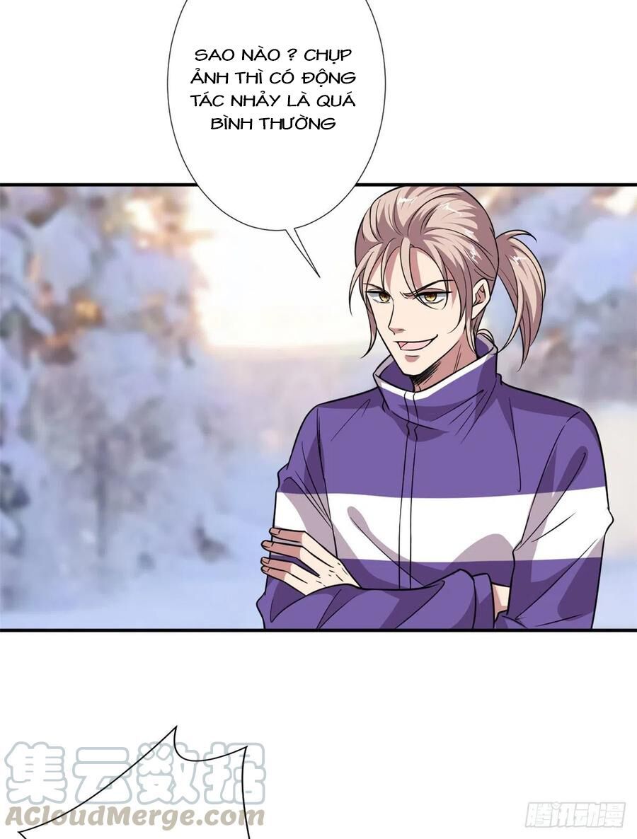 đọc truyện Ông Xã Kết Hôn Thử, Mạnh Thêm Chút Nữa Đi Chương 266 ảnh 18 tại Thiên Thai Truyện