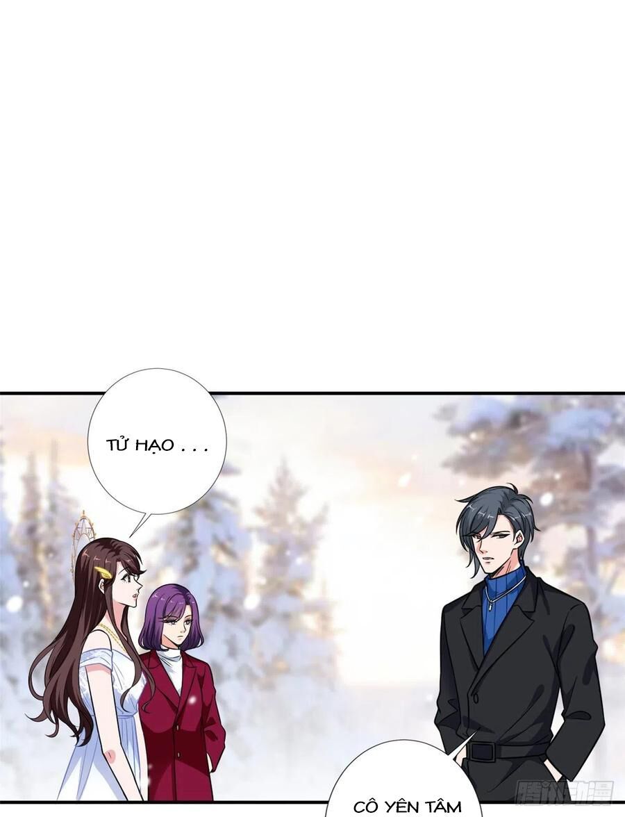 đọc truyện Ông Xã Kết Hôn Thử, Mạnh Thêm Chút Nữa Đi Chương 266 ảnh 4 tại Thiên Thai Truyện