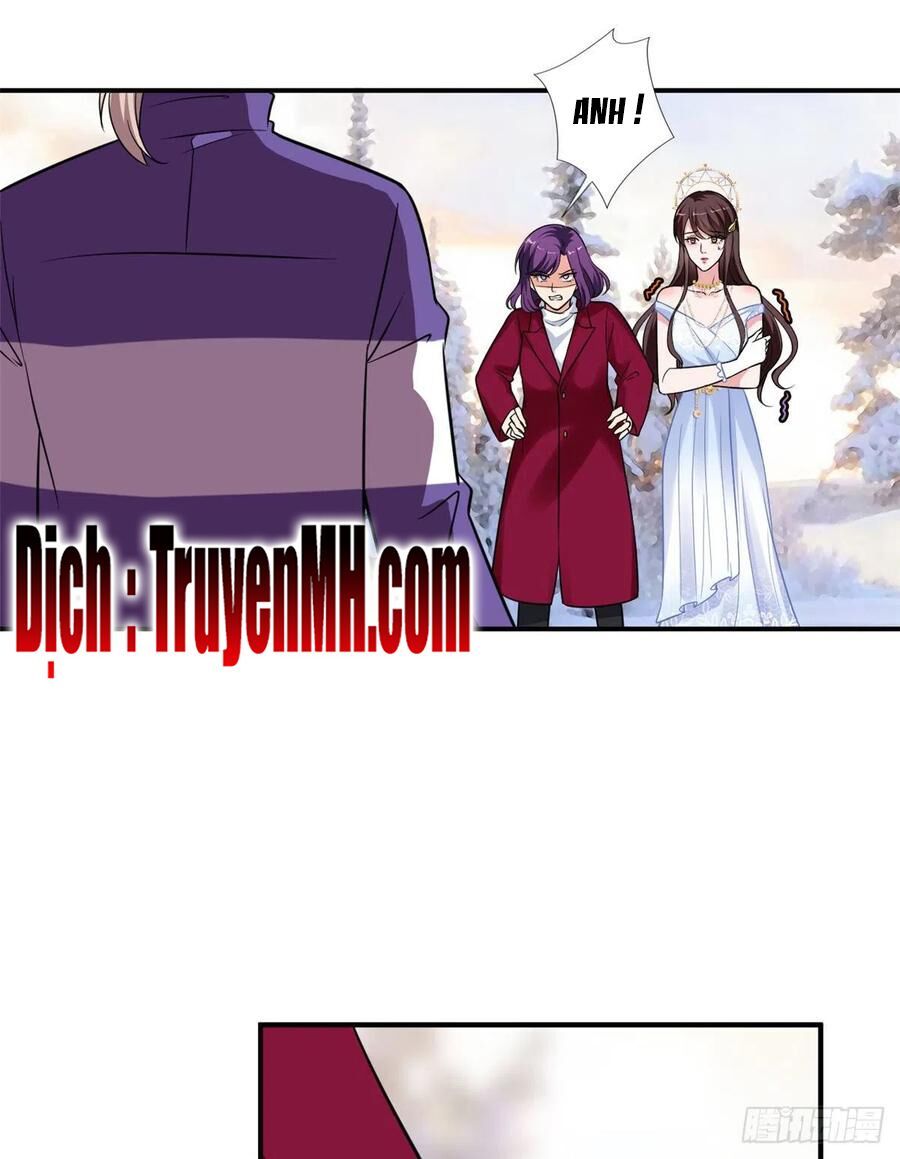 đọc truyện Ông Xã Kết Hôn Thử, Mạnh Thêm Chút Nữa Đi Chương 266 ảnh 9 tại Thiên Thai Truyện