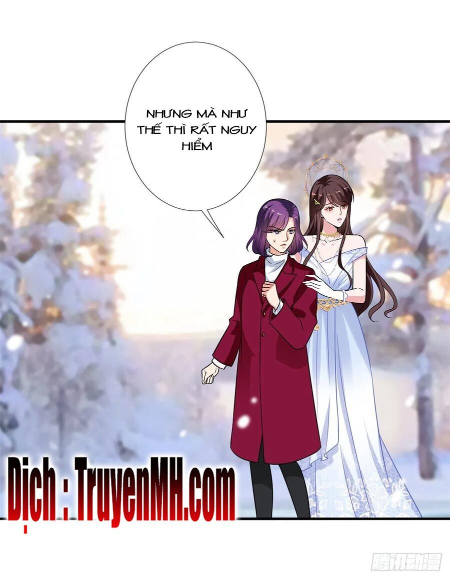 đọc truyện Ông Xã Kết Hôn Thử, Mạnh Thêm Chút Nữa Đi Chương 266 ảnh 11 tại Thiên Thai Truyện