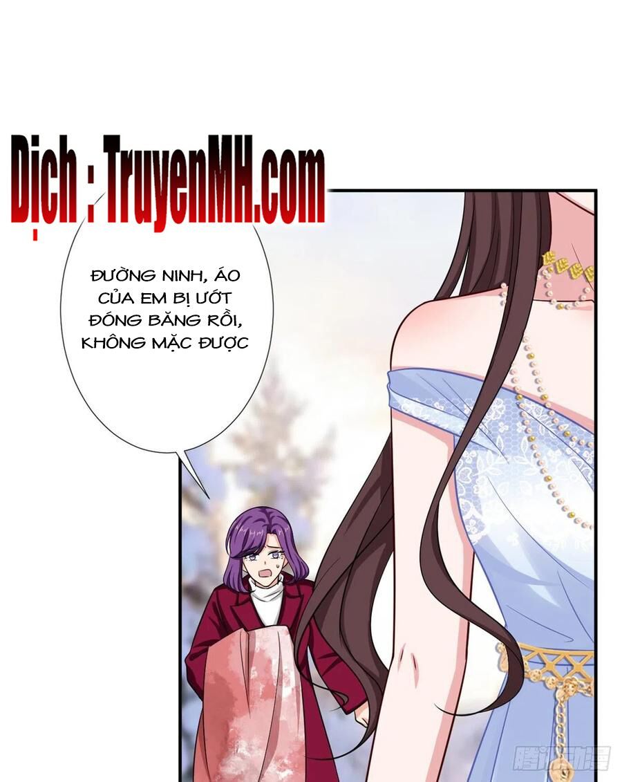 đọc truyện Ông Xã Kết Hôn Thử, Mạnh Thêm Chút Nữa Đi Chương 267 ảnh 14 tại Thiên Thai Truyện