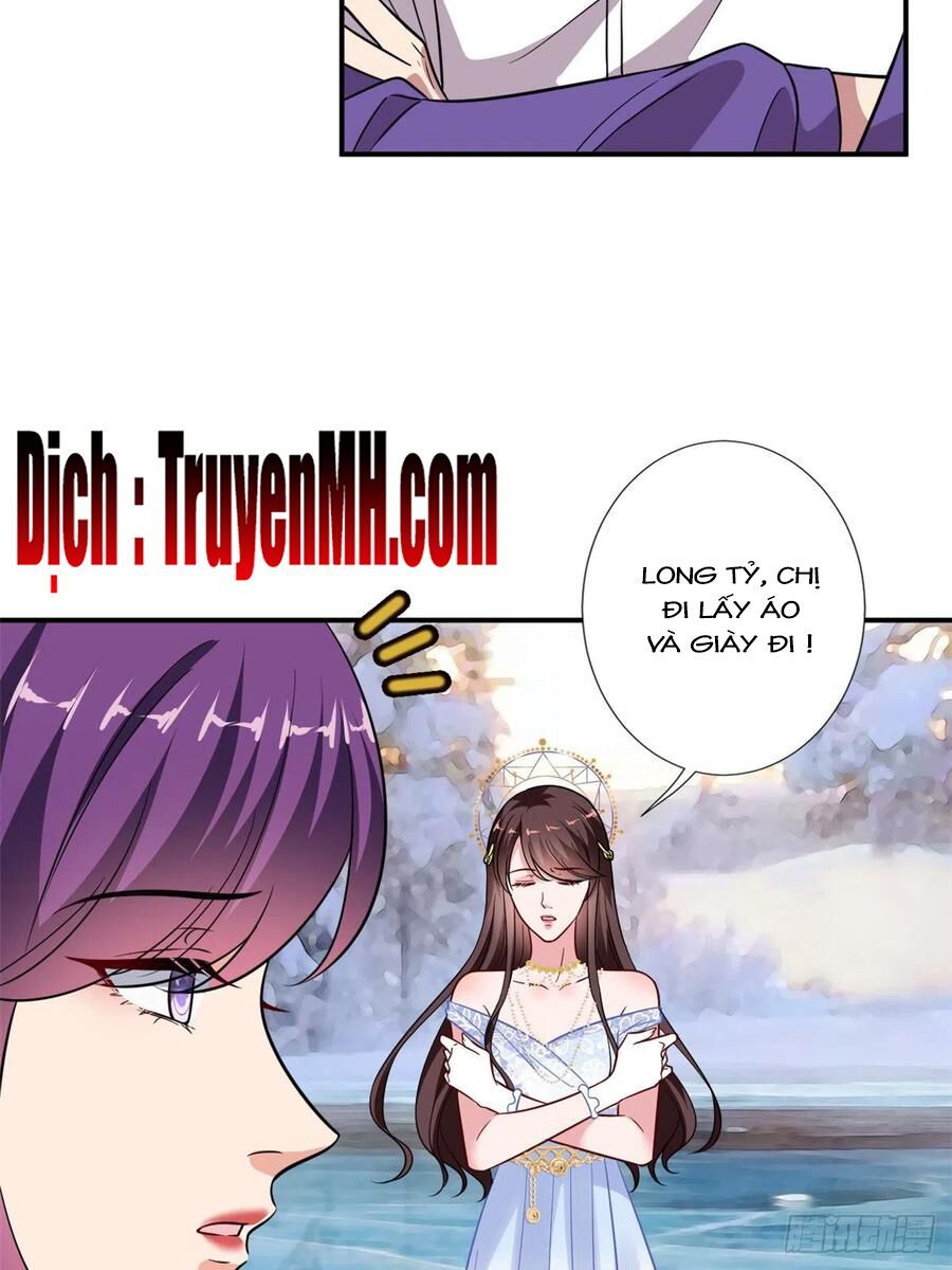 đọc truyện Ông Xã Kết Hôn Thử, Mạnh Thêm Chút Nữa Đi Chương 267 ảnh 4 tại Thiên Thai Truyện