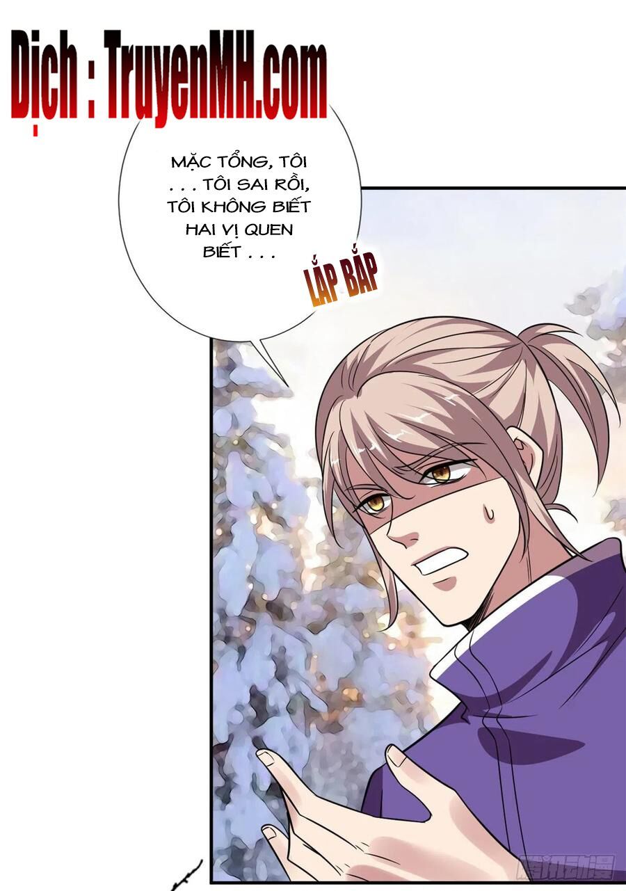 đọc truyện Ông Xã Kết Hôn Thử, Mạnh Thêm Chút Nữa Đi Chương 268 ảnh 12 tại Thiên Thai Truyện