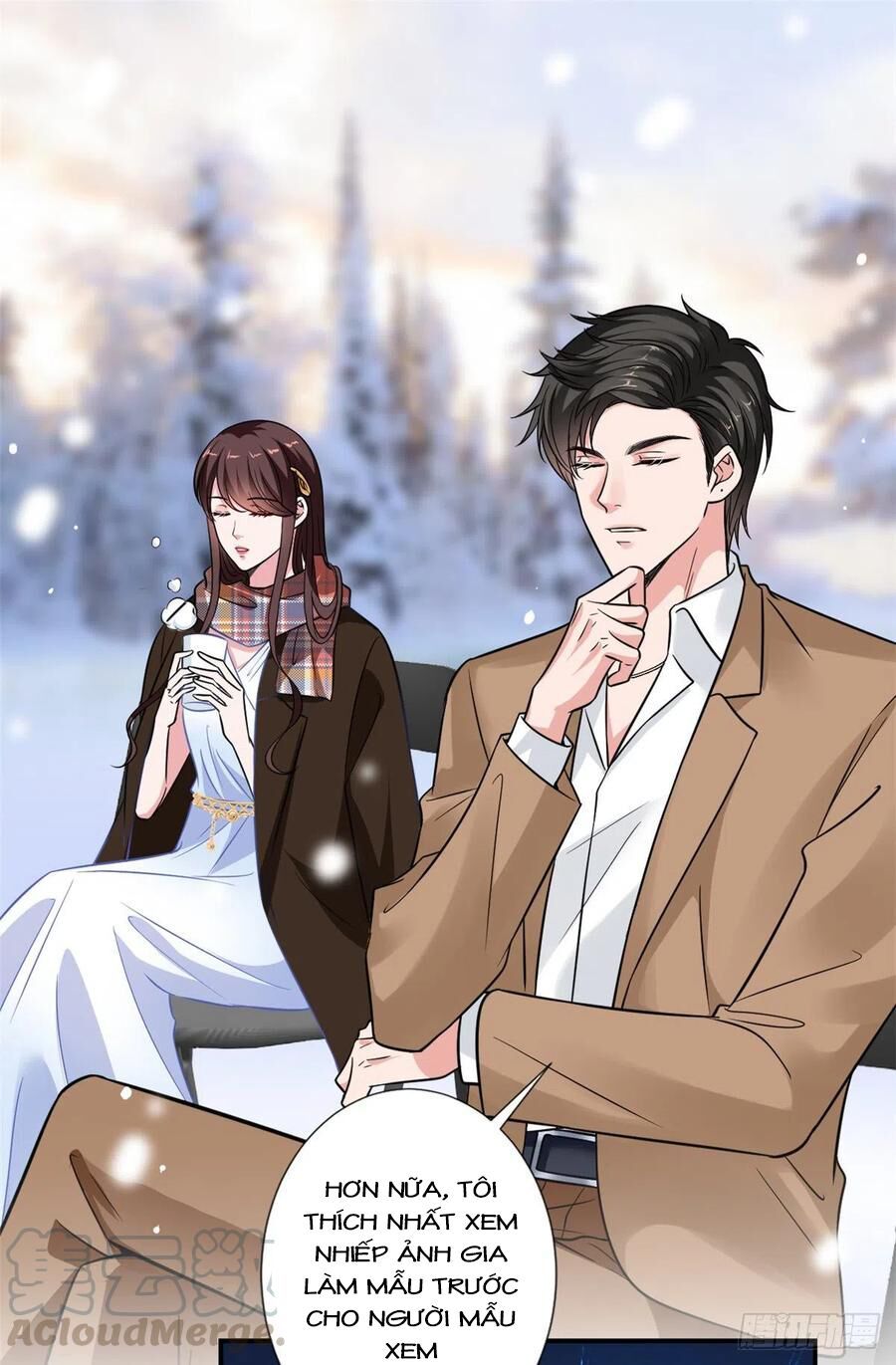 đọc truyện Ông Xã Kết Hôn Thử, Mạnh Thêm Chút Nữa Đi Chương 268 ảnh 15 tại Thiên Thai Truyện