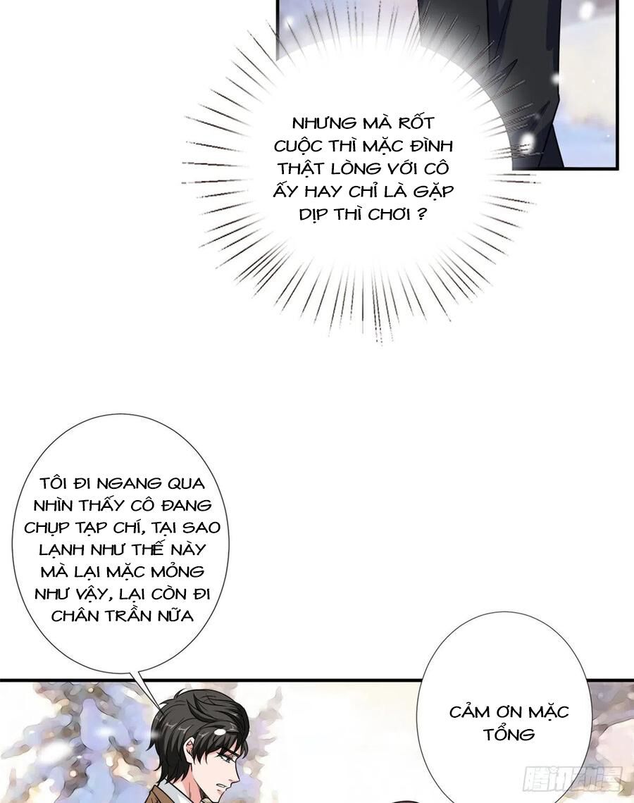 đọc truyện Ông Xã Kết Hôn Thử, Mạnh Thêm Chút Nữa Đi Chương 268 ảnh 5 tại Thiên Thai Truyện