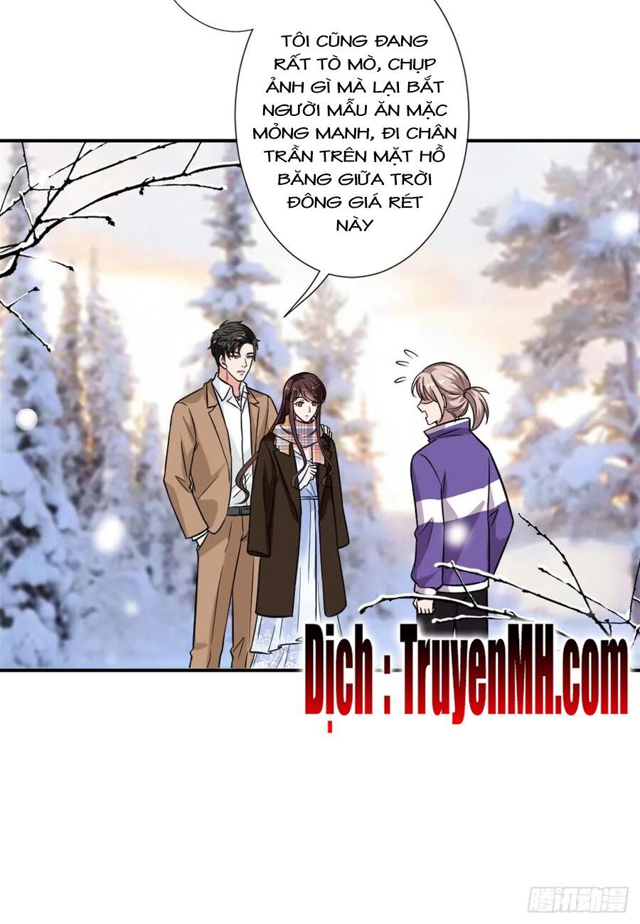 đọc truyện Ông Xã Kết Hôn Thử, Mạnh Thêm Chút Nữa Đi Chương 268 ảnh 8 tại Thiên Thai Truyện