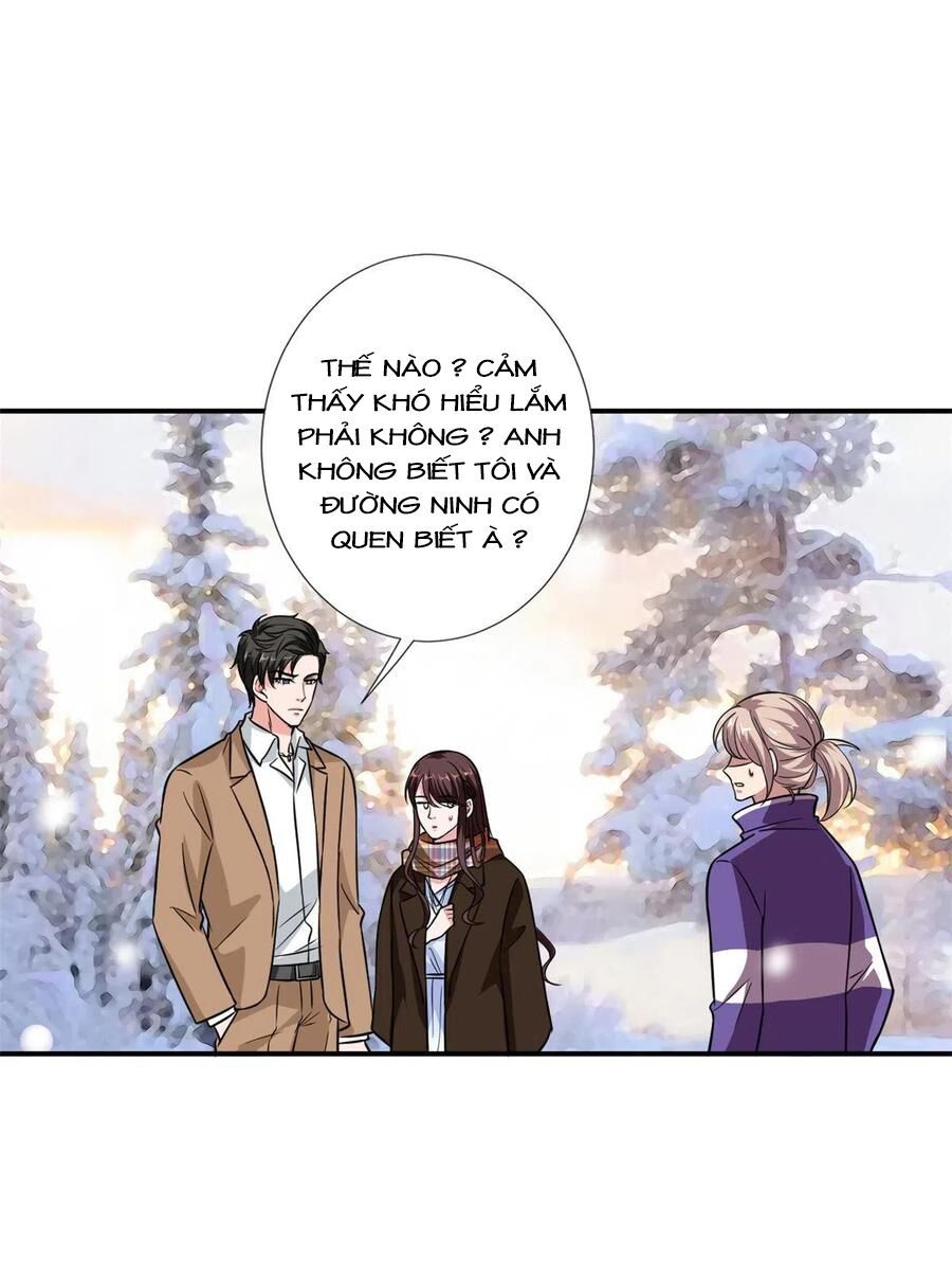 đọc truyện Ông Xã Kết Hôn Thử, Mạnh Thêm Chút Nữa Đi Chương 268 ảnh 11 tại Thiên Thai Truyện