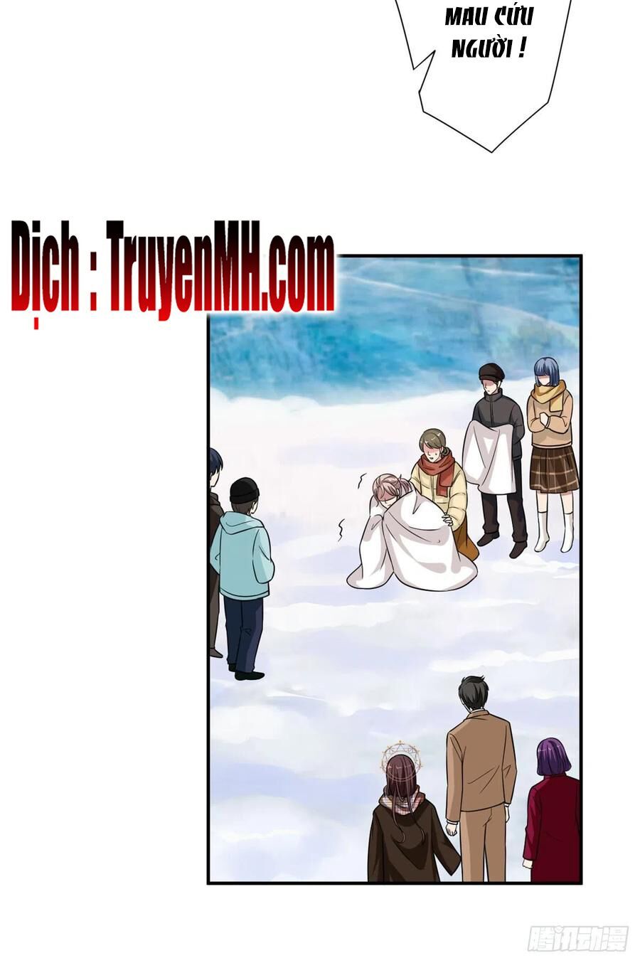 đọc truyện Ông Xã Kết Hôn Thử, Mạnh Thêm Chút Nữa Đi Chương 269 ảnh 15 tại Thiên Thai Truyện