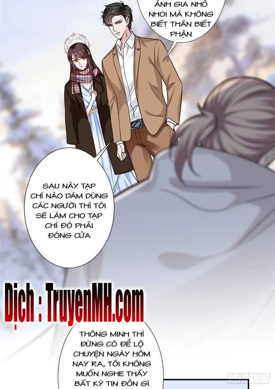 đọc truyện Ông Xã Kết Hôn Thử, Mạnh Thêm Chút Nữa Đi Chương 269 ảnh 17 tại Thiên Thai Truyện