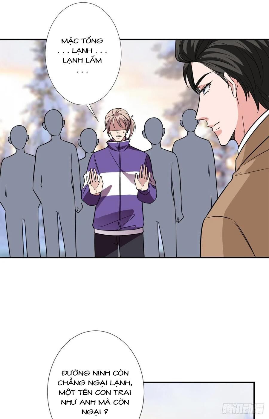 đọc truyện Ông Xã Kết Hôn Thử, Mạnh Thêm Chút Nữa Đi Chương 269 ảnh 4 tại Thiên Thai Truyện