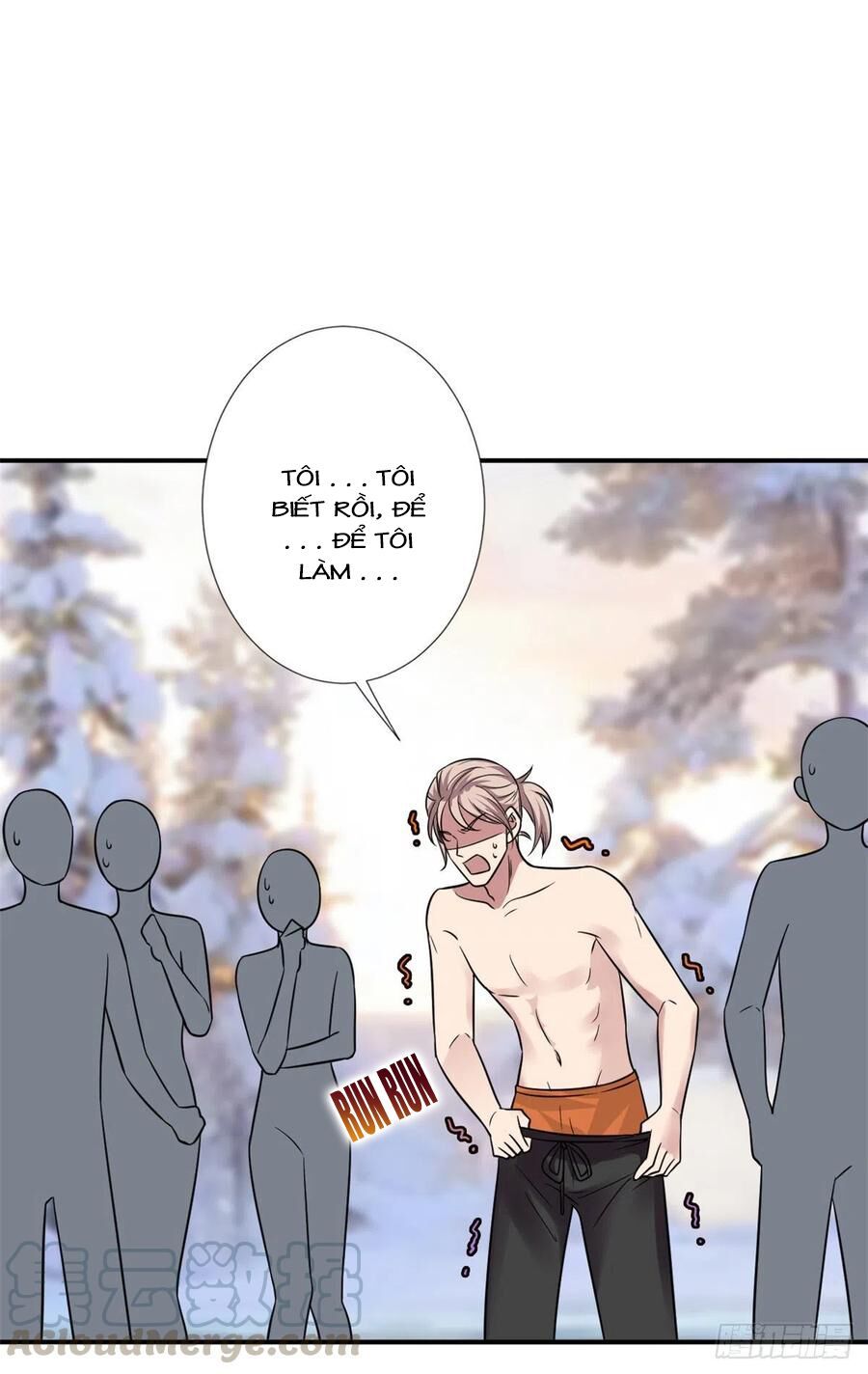 đọc truyện Ông Xã Kết Hôn Thử, Mạnh Thêm Chút Nữa Đi Chương 269 ảnh 6 tại Thiên Thai Truyện