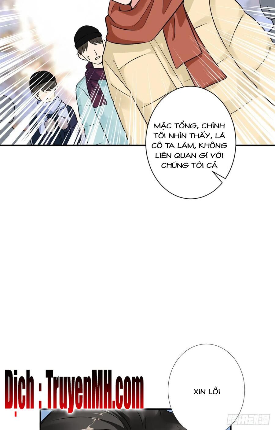 đọc truyện Ông Xã Kết Hôn Thử, Mạnh Thêm Chút Nữa Đi Chương 269 ảnh 9 tại Thiên Thai Truyện