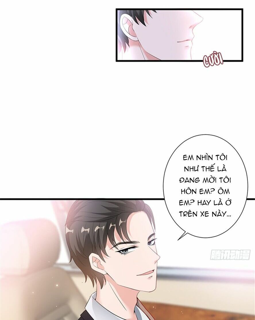 đọc truyện Ông Xã Kết Hôn Thử, Mạnh Thêm Chút Nữa Đi Chương 27 ảnh 14 tại Thiên Thai Truyện