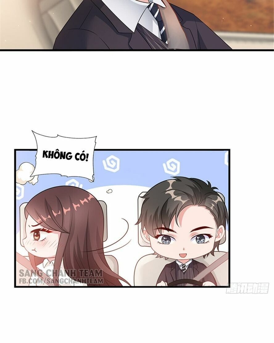 đọc truyện Ông Xã Kết Hôn Thử, Mạnh Thêm Chút Nữa Đi Chương 27 ảnh 15 tại Thiên Thai Truyện