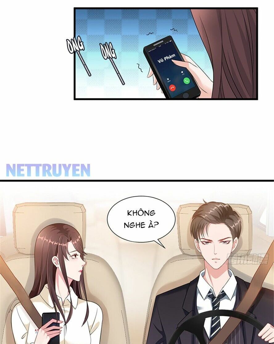 đọc truyện Ông Xã Kết Hôn Thử, Mạnh Thêm Chút Nữa Đi Chương 27 ảnh 8 tại Thiên Thai Truyện