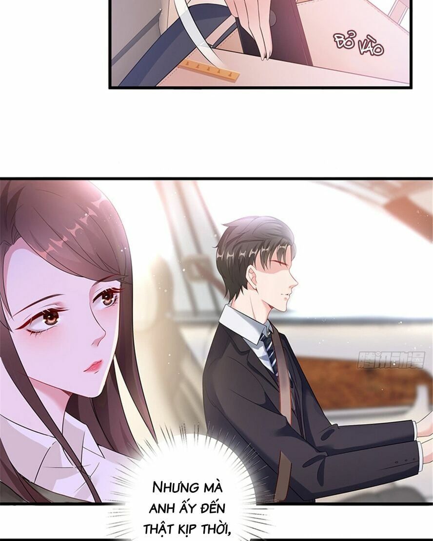 đọc truyện Ông Xã Kết Hôn Thử, Mạnh Thêm Chút Nữa Đi Chương 27 ảnh 11 tại Thiên Thai Truyện