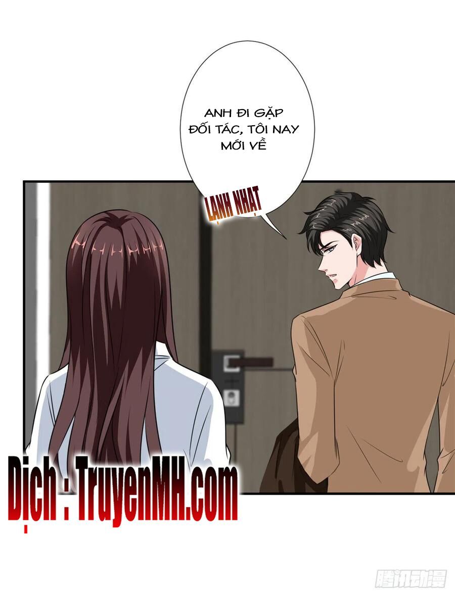 đọc truyện Ông Xã Kết Hôn Thử, Mạnh Thêm Chút Nữa Đi Chương 270 ảnh 16 tại Thiên Thai Truyện