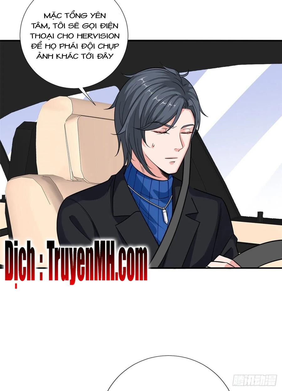 đọc truyện Ông Xã Kết Hôn Thử, Mạnh Thêm Chút Nữa Đi Chương 270 ảnh 8 tại Thiên Thai Truyện