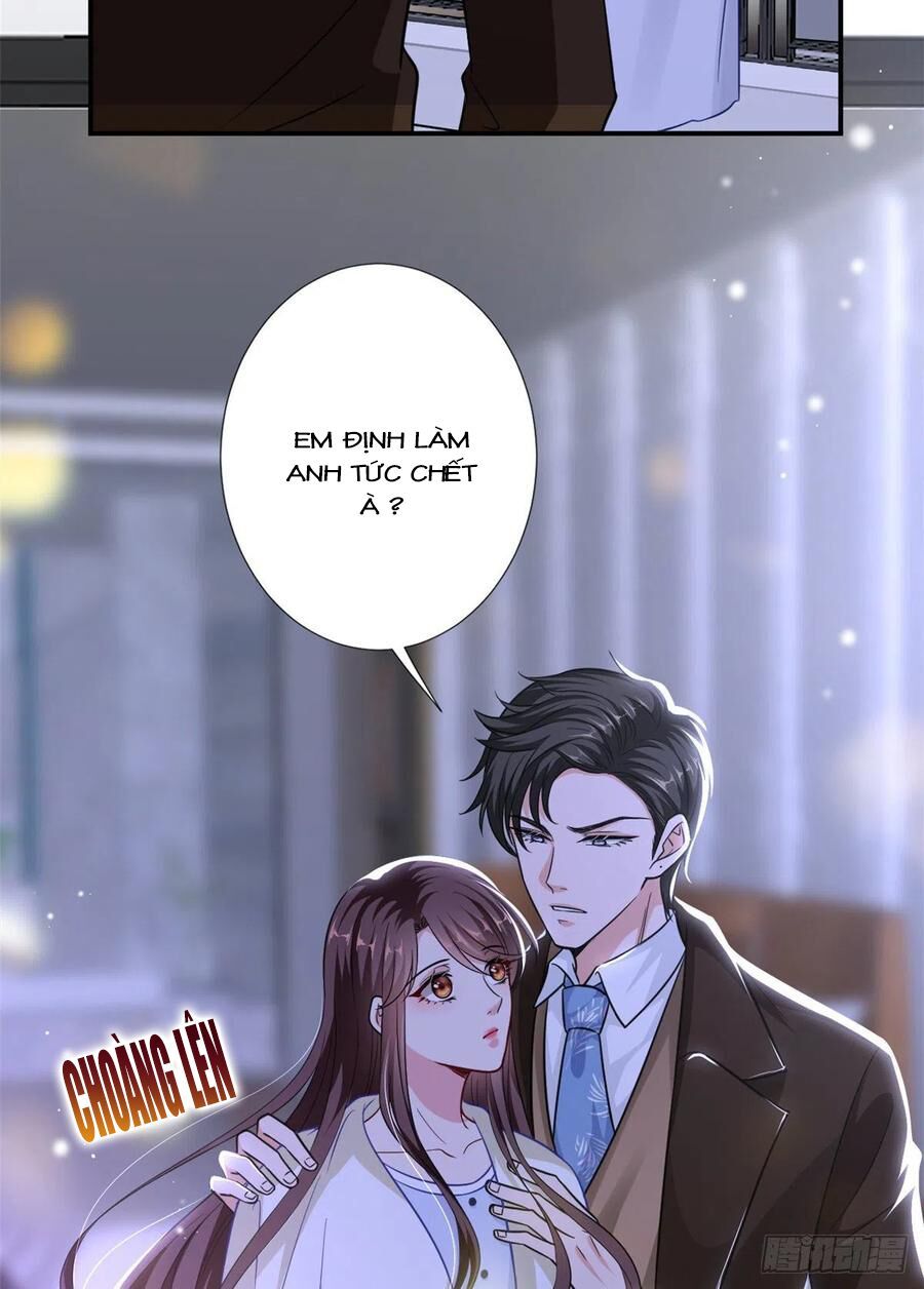 đọc truyện Ông Xã Kết Hôn Thử, Mạnh Thêm Chút Nữa Đi Chương 271 ảnh 16 tại Thiên Thai Truyện