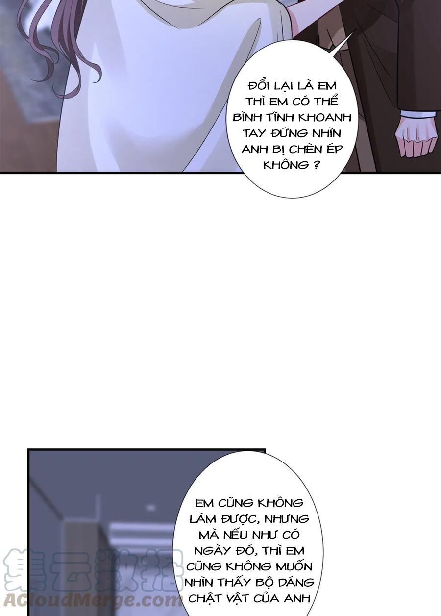 đọc truyện Ông Xã Kết Hôn Thử, Mạnh Thêm Chút Nữa Đi Chương 271 ảnh 18 tại Thiên Thai Truyện