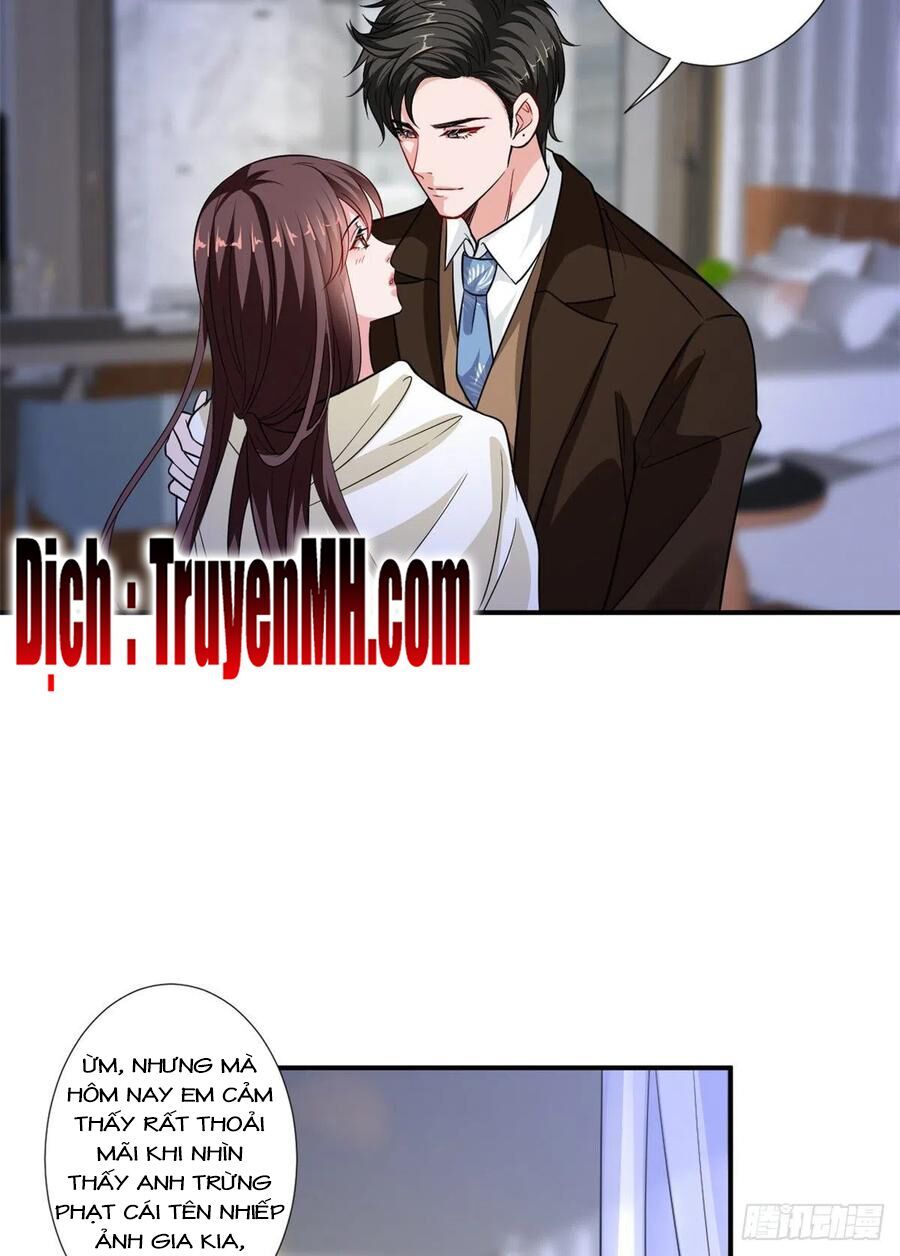 đọc truyện Ông Xã Kết Hôn Thử, Mạnh Thêm Chút Nữa Đi Chương 271 ảnh 21 tại Thiên Thai Truyện