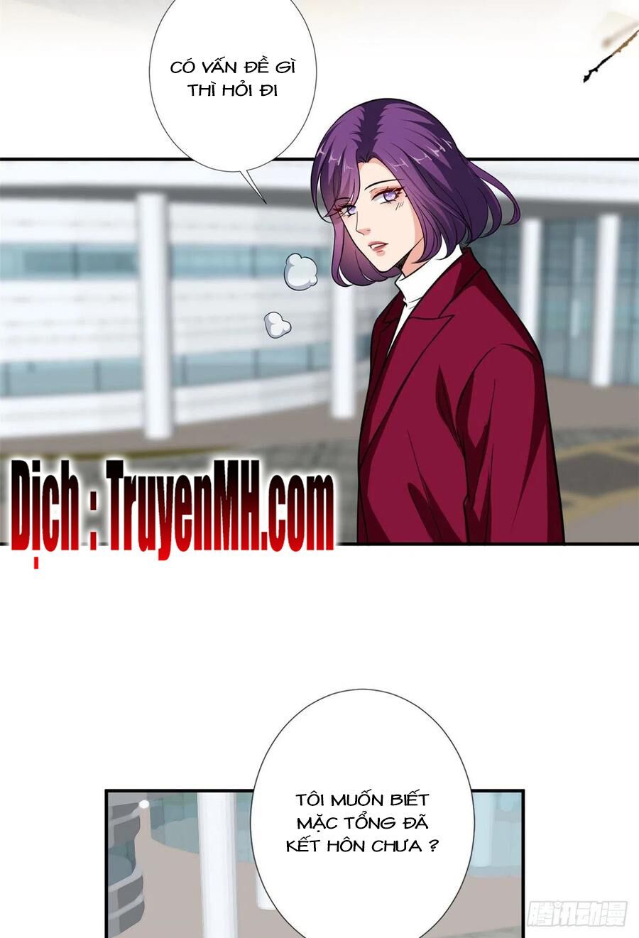 đọc truyện Ông Xã Kết Hôn Thử, Mạnh Thêm Chút Nữa Đi Chương 271 ảnh 5 tại Thiên Thai Truyện