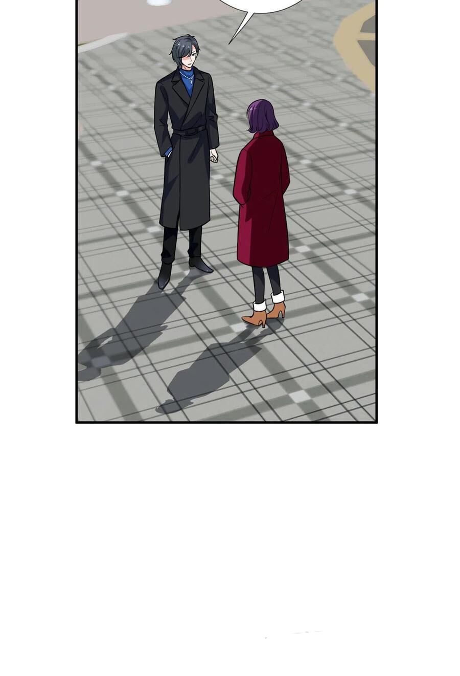 đọc truyện Ông Xã Kết Hôn Thử, Mạnh Thêm Chút Nữa Đi Chương 271 ảnh 6 tại Thiên Thai Truyện