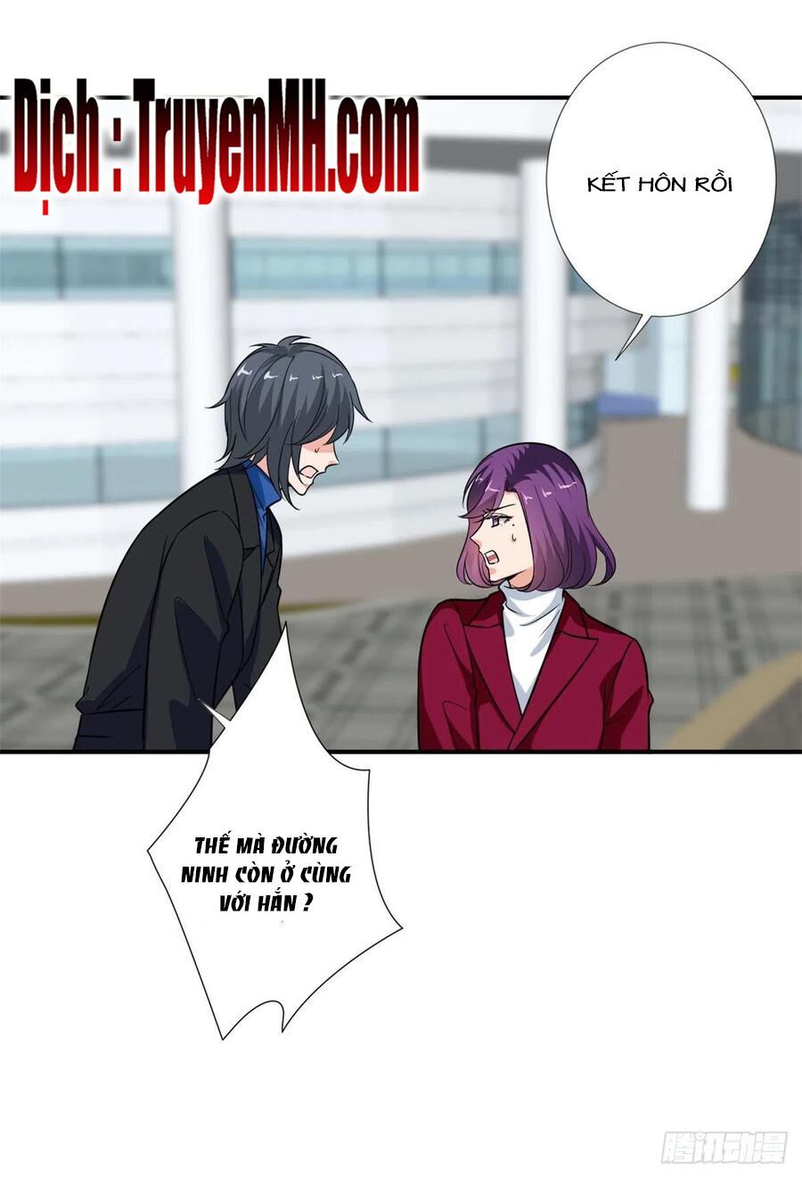 đọc truyện Ông Xã Kết Hôn Thử, Mạnh Thêm Chút Nữa Đi Chương 271 ảnh 7 tại Thiên Thai Truyện