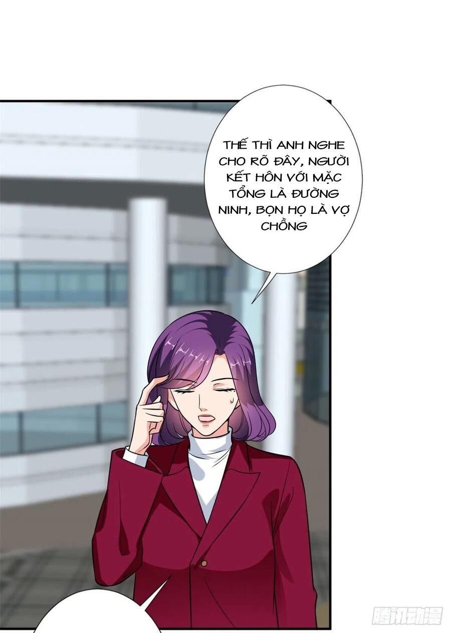 đọc truyện Ông Xã Kết Hôn Thử, Mạnh Thêm Chút Nữa Đi Chương 271 ảnh 8 tại Thiên Thai Truyện