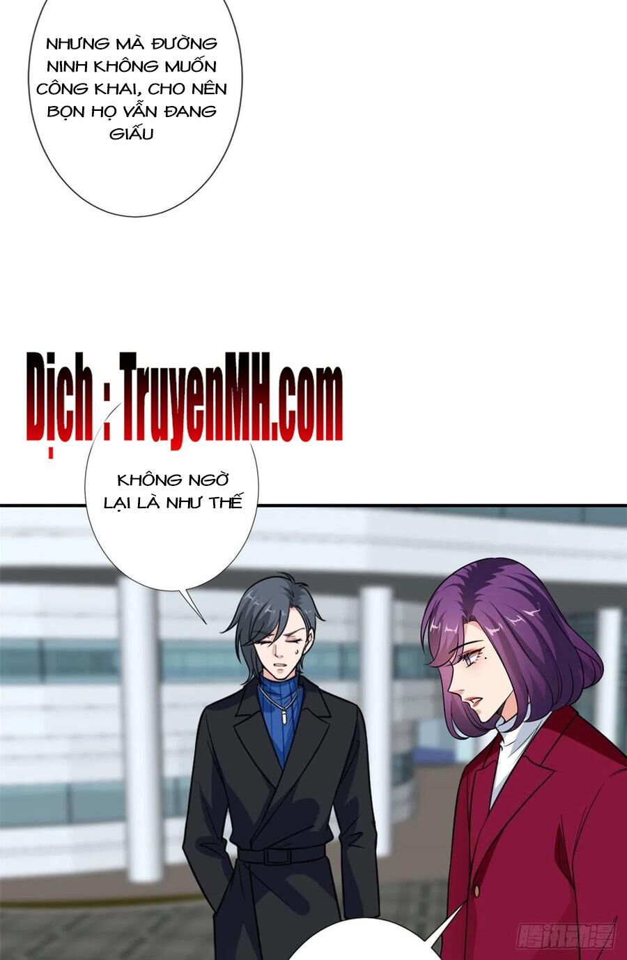 đọc truyện Ông Xã Kết Hôn Thử, Mạnh Thêm Chút Nữa Đi Chương 271 ảnh 9 tại Thiên Thai Truyện