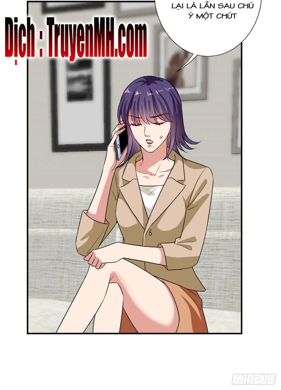 đọc truyện Ông Xã Kết Hôn Thử, Mạnh Thêm Chút Nữa Đi Chương 272 ảnh 12 tại Thiên Thai Truyện