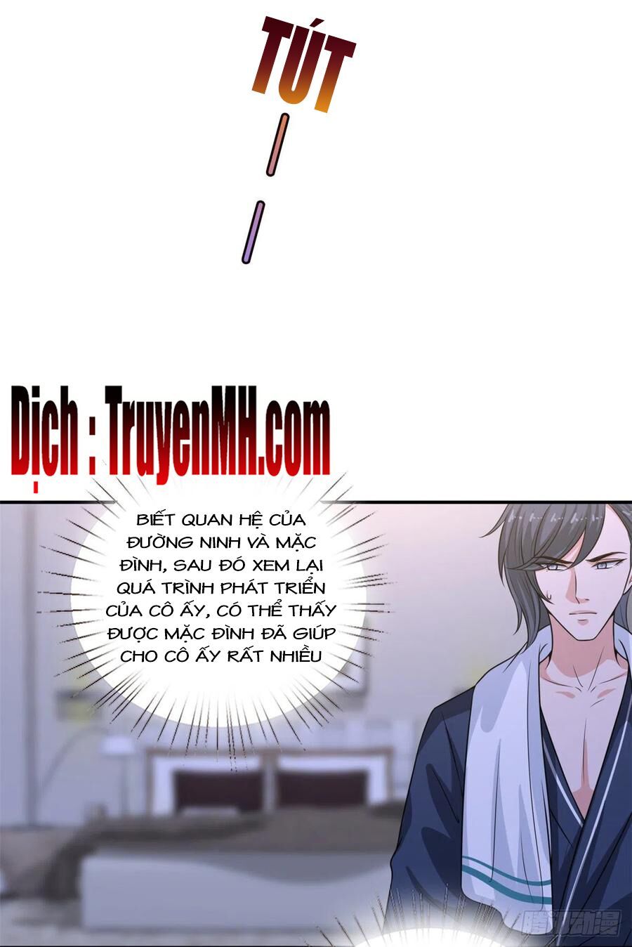 đọc truyện Ông Xã Kết Hôn Thử, Mạnh Thêm Chút Nữa Đi Chương 272 ảnh 14 tại Thiên Thai Truyện